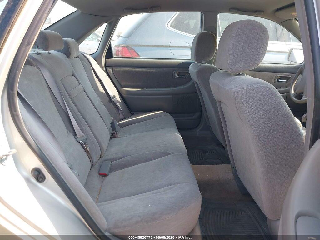 4T1BF28B21U184663 2001 TOYOTA AVALON photo no. 8