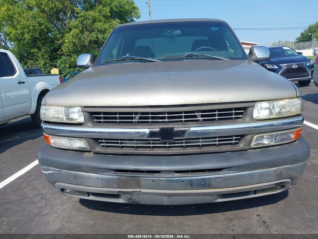 2GCEC19T611367815 2001 CHEVROLET SILVERADO 1500 photo no. 6