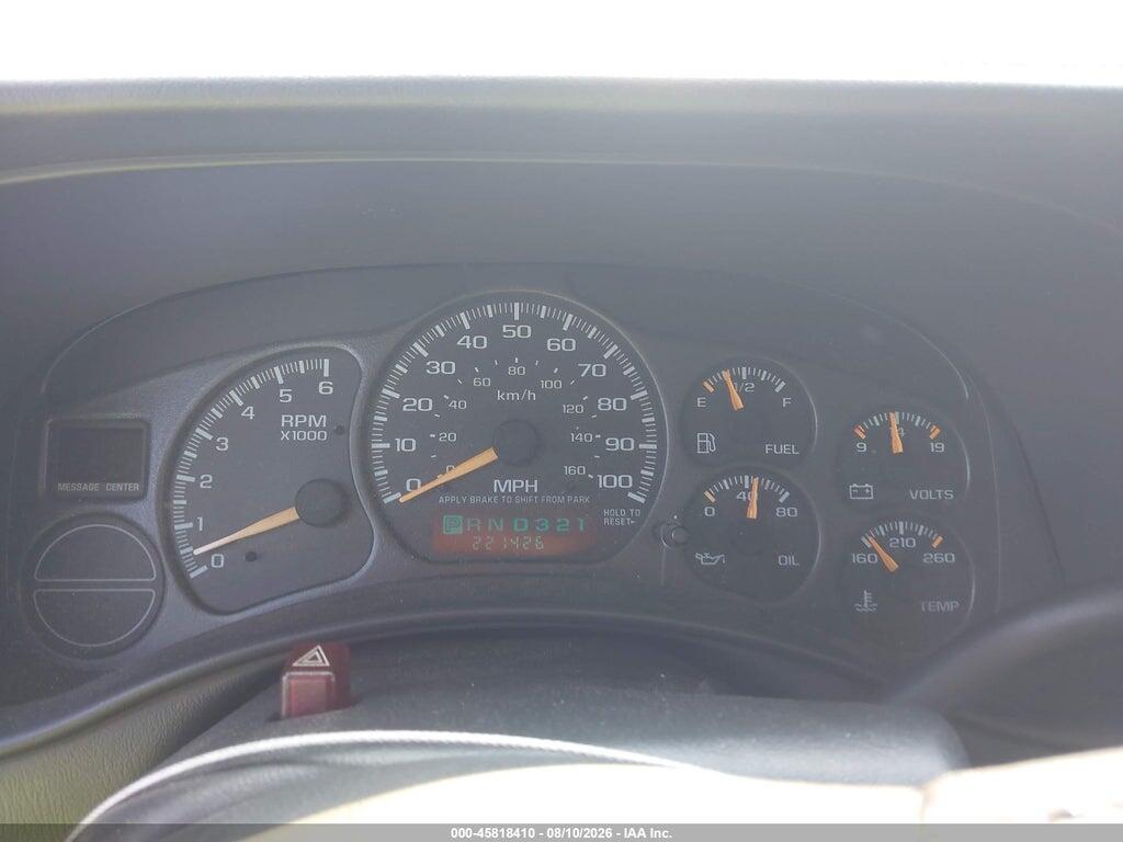 2GCEC19T611367815 2001 CHEVROLET SILVERADO 1500 photo no. 7