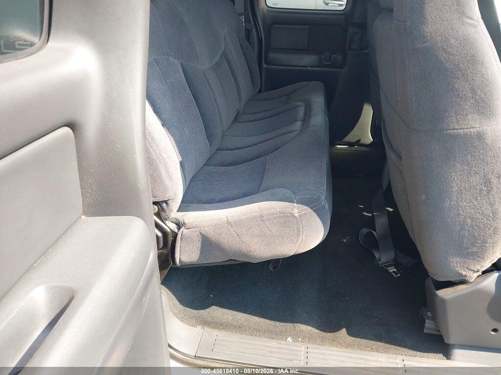 2GCEC19T611367815 2001 CHEVROLET SILVERADO 1500 photo no. 8