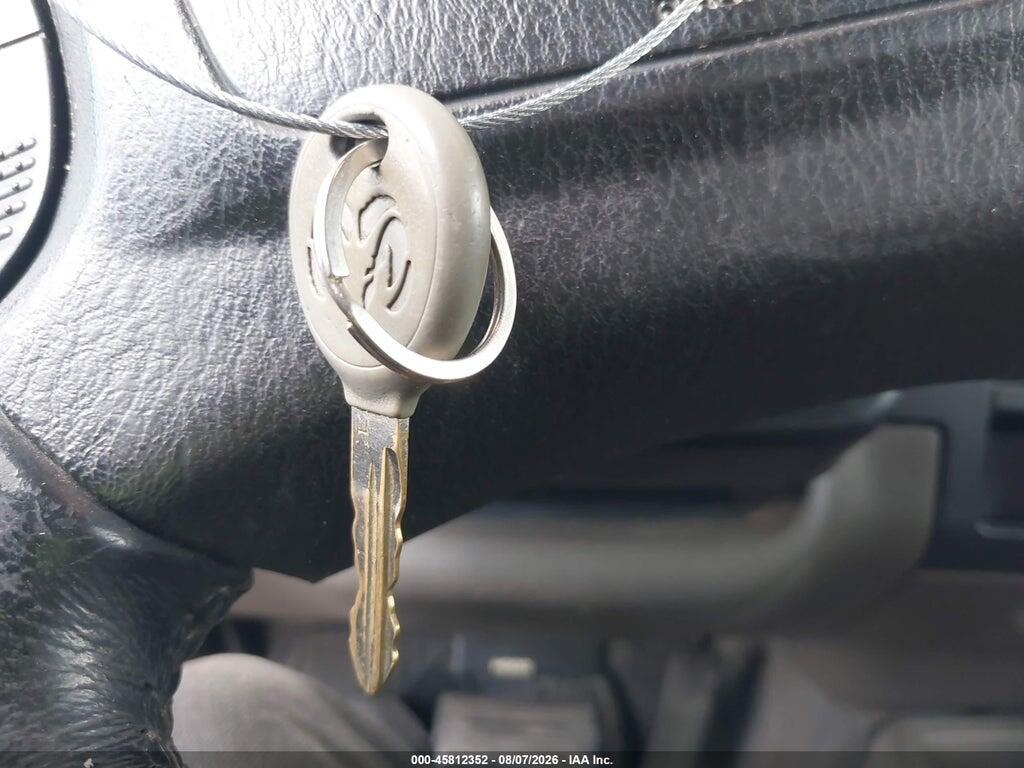 1B7GL2AN71S172110 2001 DODGE DAKOTA photo no. 11