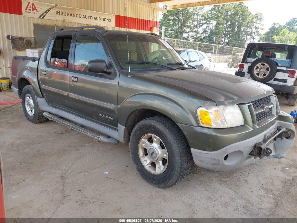 1FMZU67E91UA61367 2001 FORD EXPLORER SPORT TRAC photo no. 1