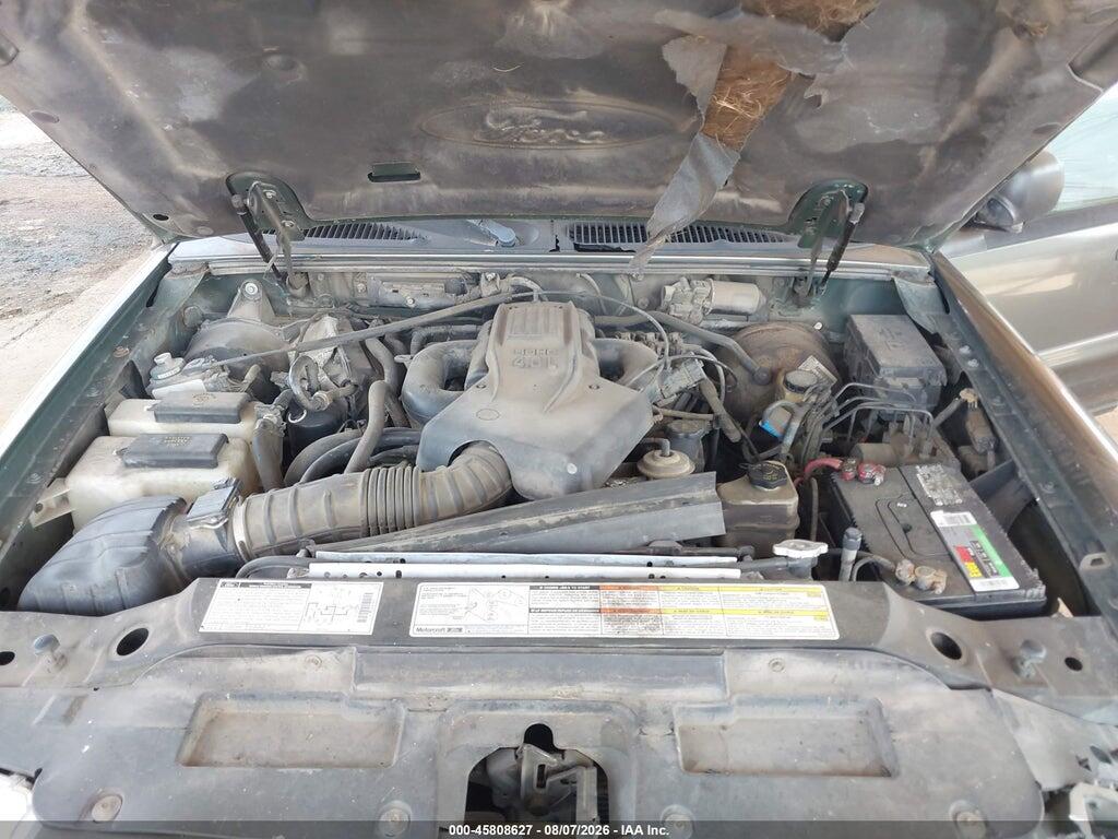 1FMZU67E91UA61367 2001 FORD EXPLORER SPORT TRAC photo no. 10