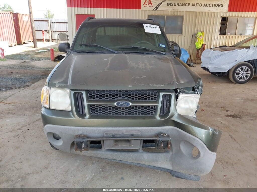 1FMZU67E91UA61367 2001 FORD EXPLORER SPORT TRAC photo no. 12