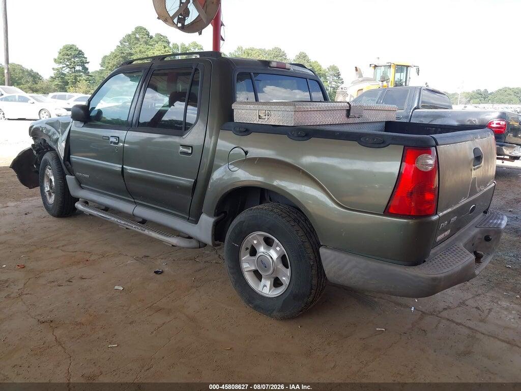 1FMZU67E91UA61367 2001 FORD EXPLORER SPORT TRAC photo no. 3