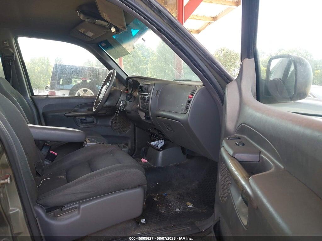 1FMZU67E91UA61367 2001 FORD EXPLORER SPORT TRAC photo no. 5
