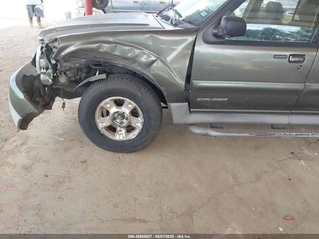 1FMZU67E91UA61367 2001 FORD EXPLORER SPORT TRAC photo no. 6