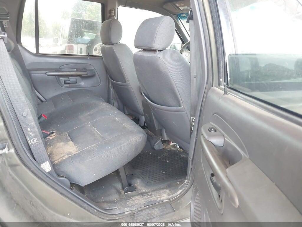 1FMZU67E91UA61367 2001 FORD EXPLORER SPORT TRAC photo no. 8