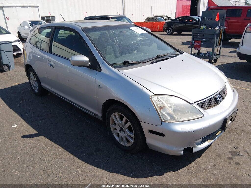 SHHEP33532U304260 2002 HONDA CIVIC photo no. 1