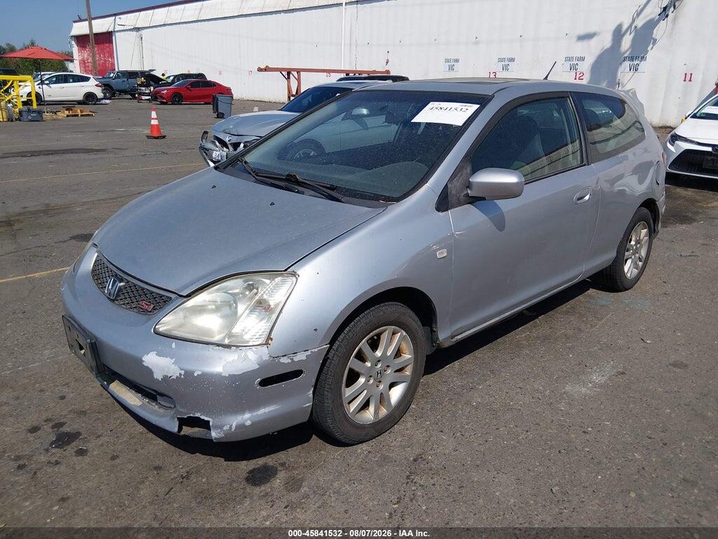 SHHEP33532U304260 2002 HONDA CIVIC photo no. 2