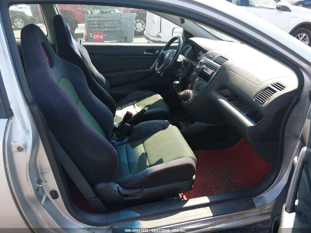 SHHEP33532U304260 2002 HONDA CIVIC photo no. 5