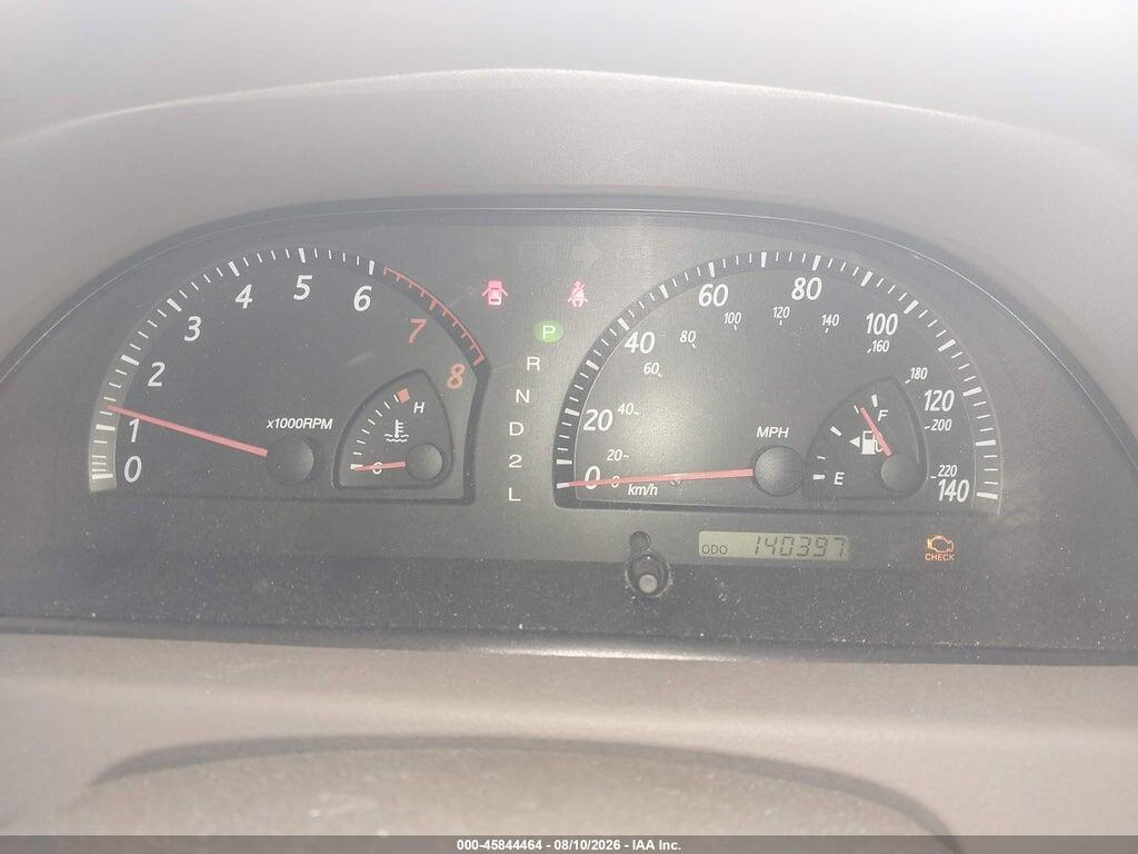 4T1BE32K52U076170 2002 TOYOTA CAMRY photo no. 7