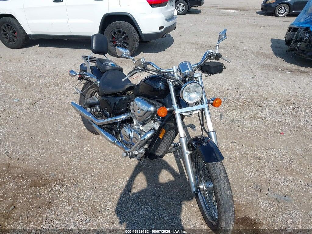 2002 HONDA VT600 JH2PC213X2M310492