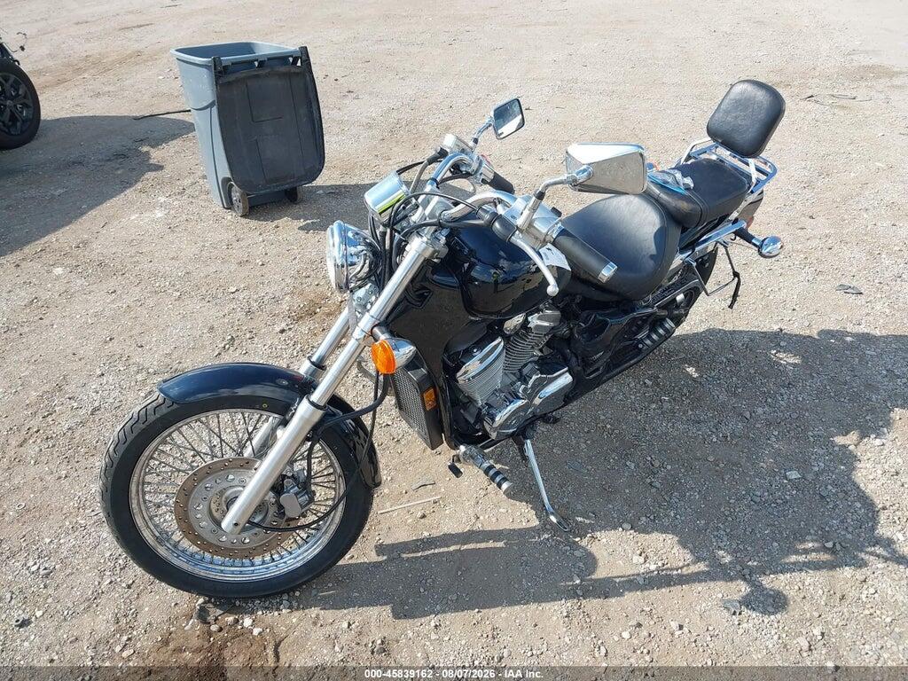 JH2PC213X2M310492 2002 HONDA VT600 photo no. 2