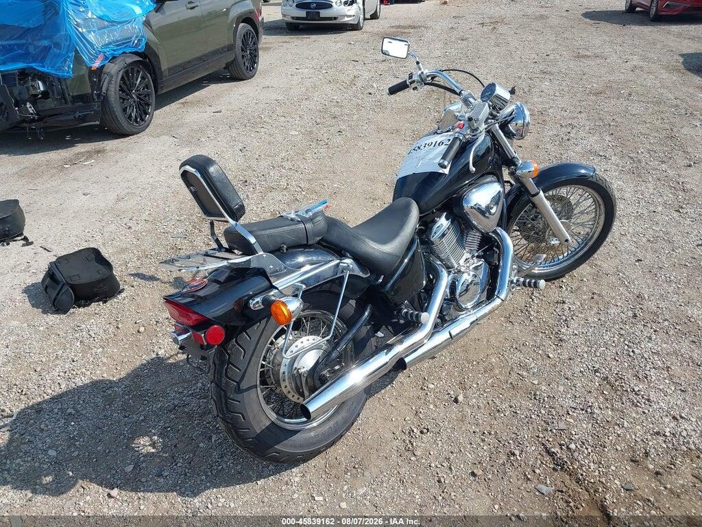 JH2PC213X2M310492 2002 HONDA VT600 photo no. 4
