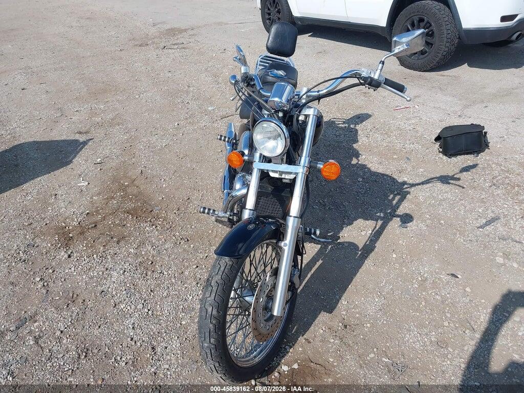 JH2PC213X2M310492 2002 HONDA VT600 photo no. 5