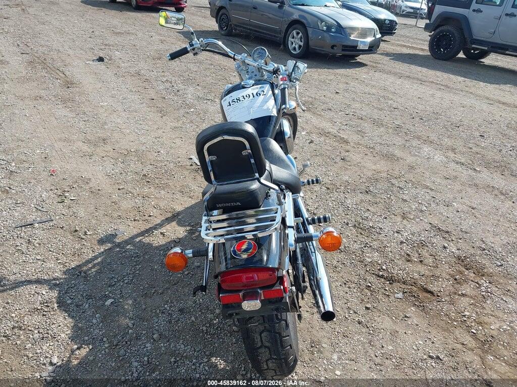 JH2PC213X2M310492 2002 HONDA VT600 photo no. 6