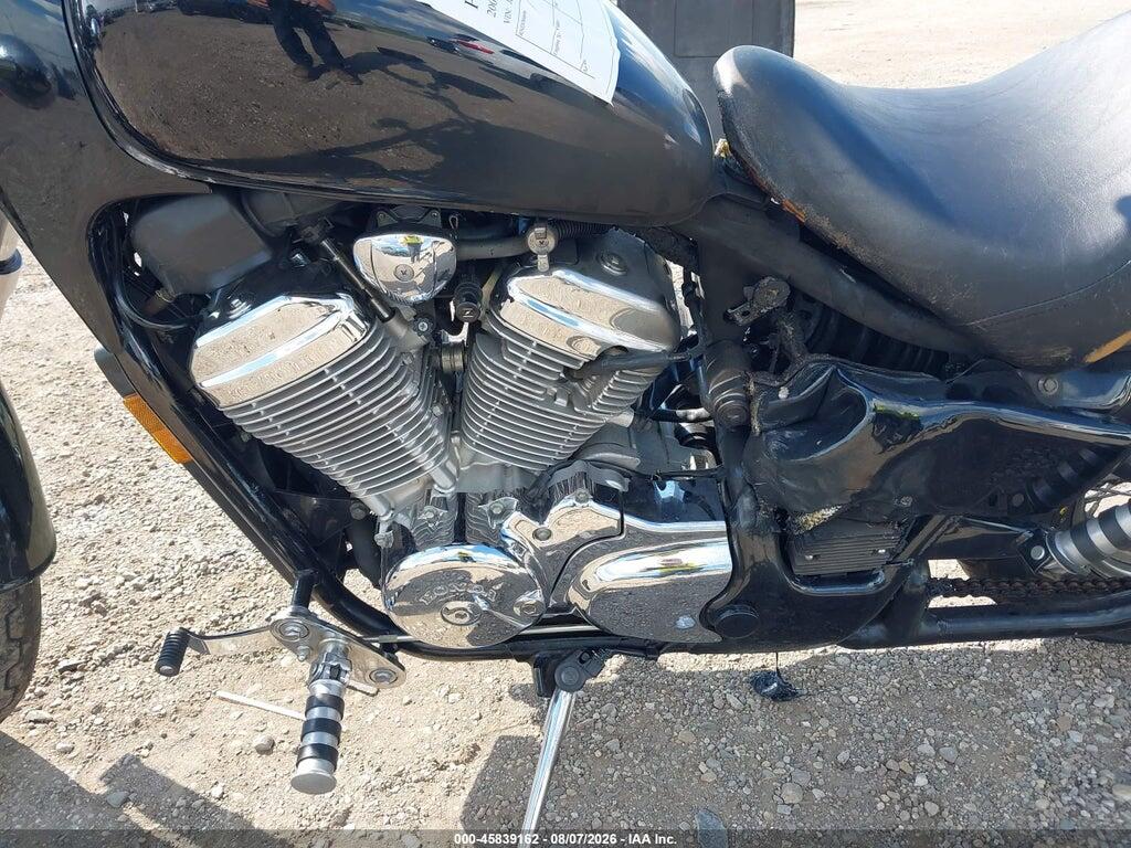 JH2PC213X2M310492 2002 HONDA VT600 photo no. 9