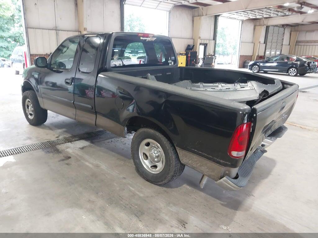 1FTRX17272NB35322 2002 FORD F-150 photo no. 3