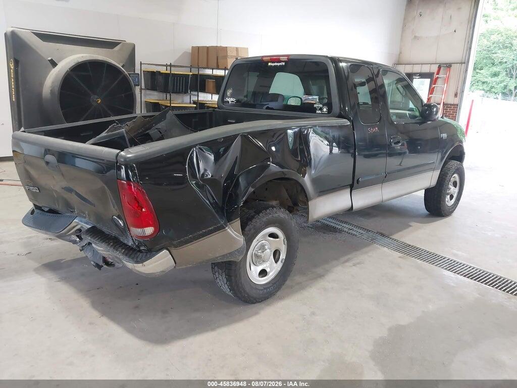 1FTRX17272NB35322 2002 FORD F-150 photo no. 4