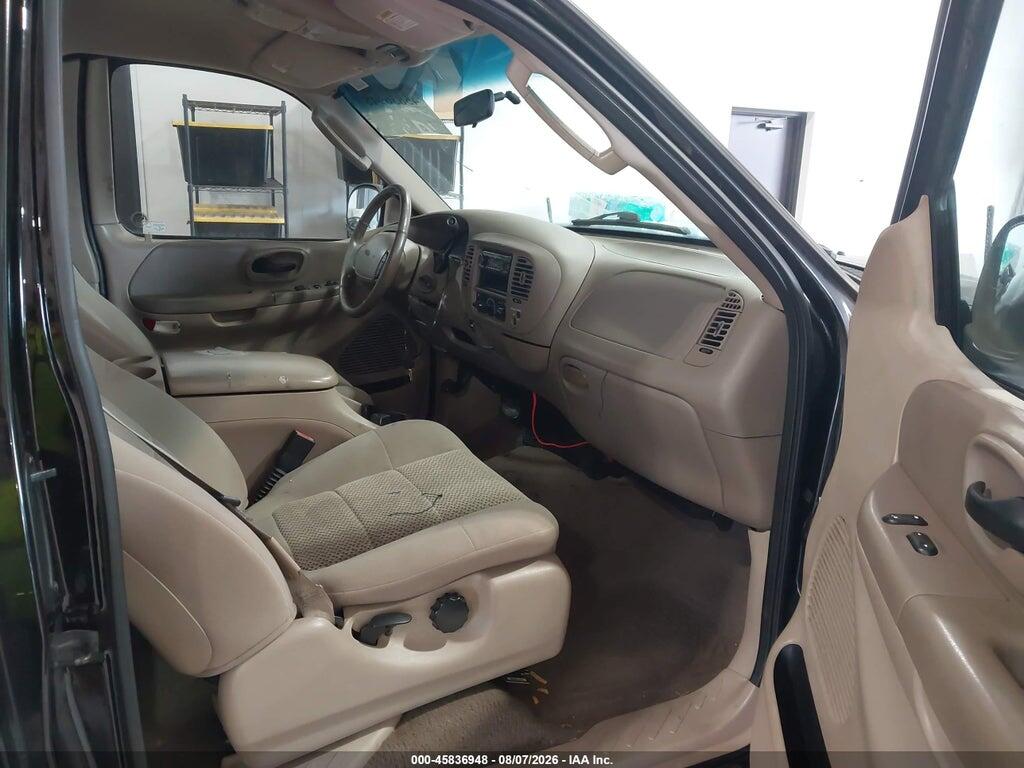 1FTRX17272NB35322 2002 FORD F-150 photo no. 5