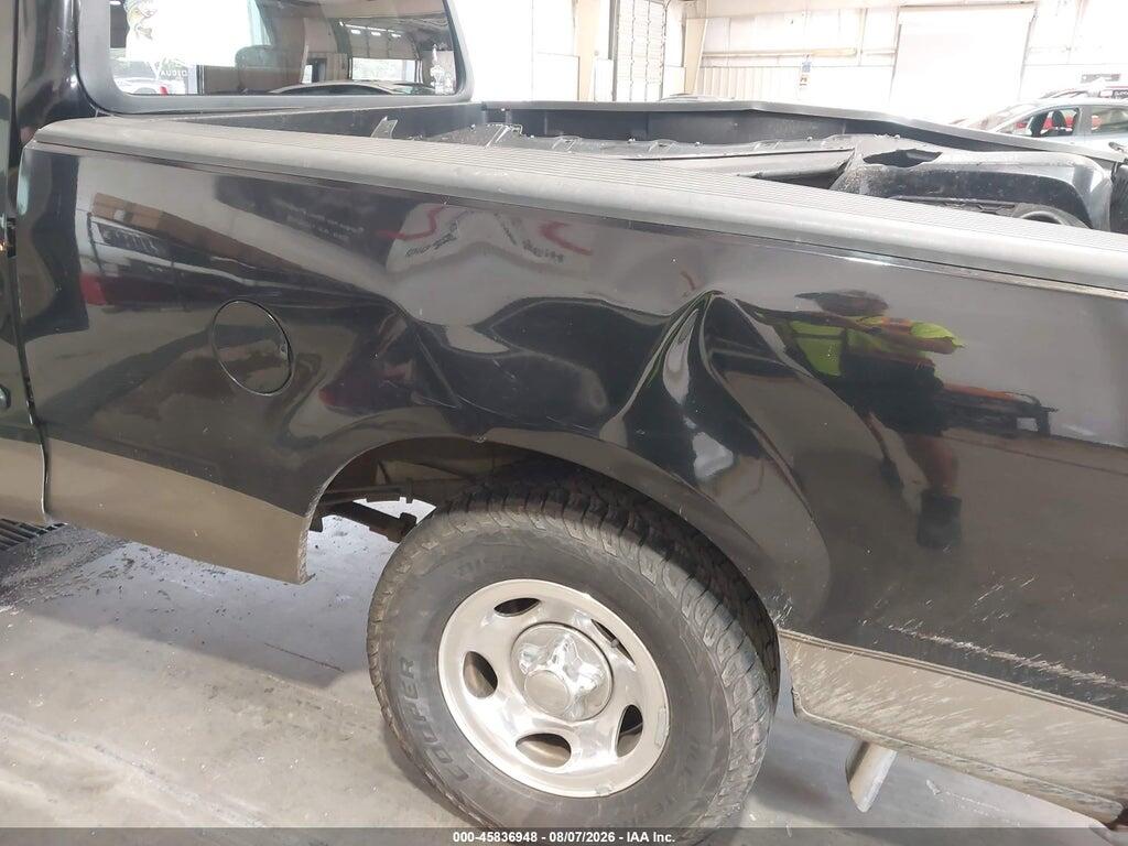 1FTRX17272NB35322 2002 FORD F-150 photo no. 6