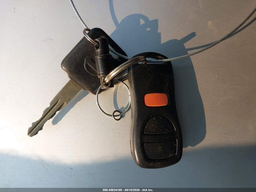 1N6ED29Y72C307677 2002 NISSAN FRONTIER photo no. 11