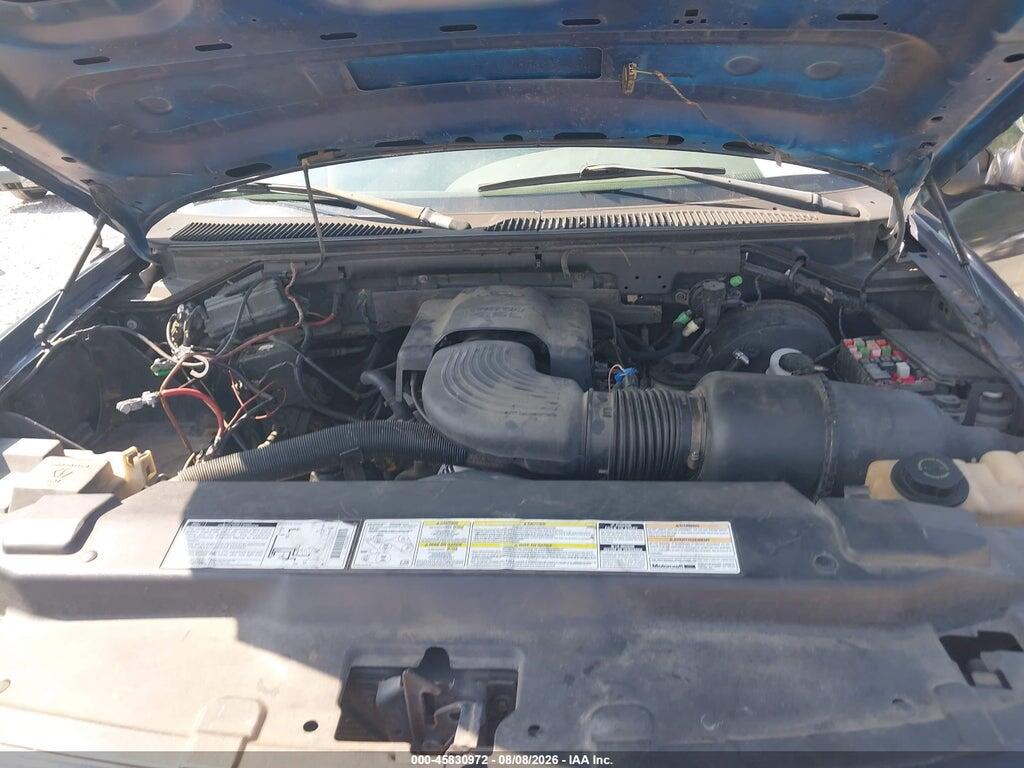 1FTRF08W82KB04905 2002 FORD F-150 photo no. 10