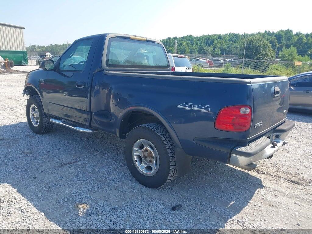 1FTRF08W82KB04905 2002 FORD F-150 photo no. 3
