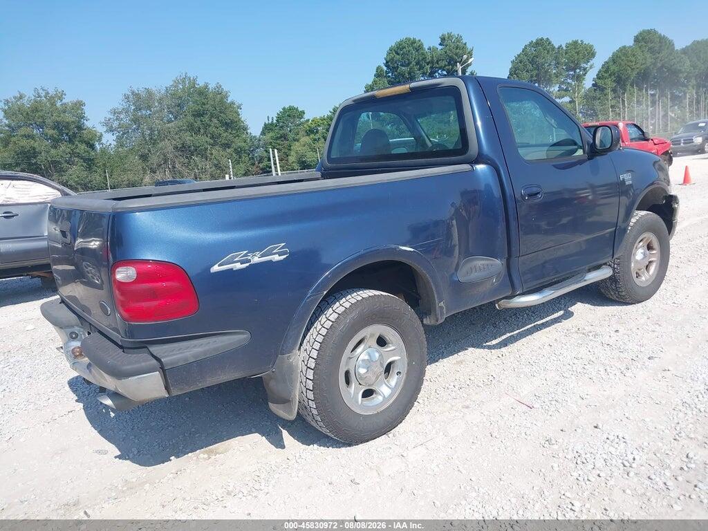 1FTRF08W82KB04905 2002 FORD F-150 photo no. 4
