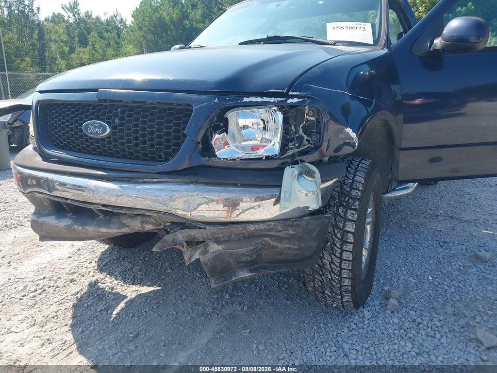 1FTRF08W82KB04905 2002 FORD F-150 photo no. 6