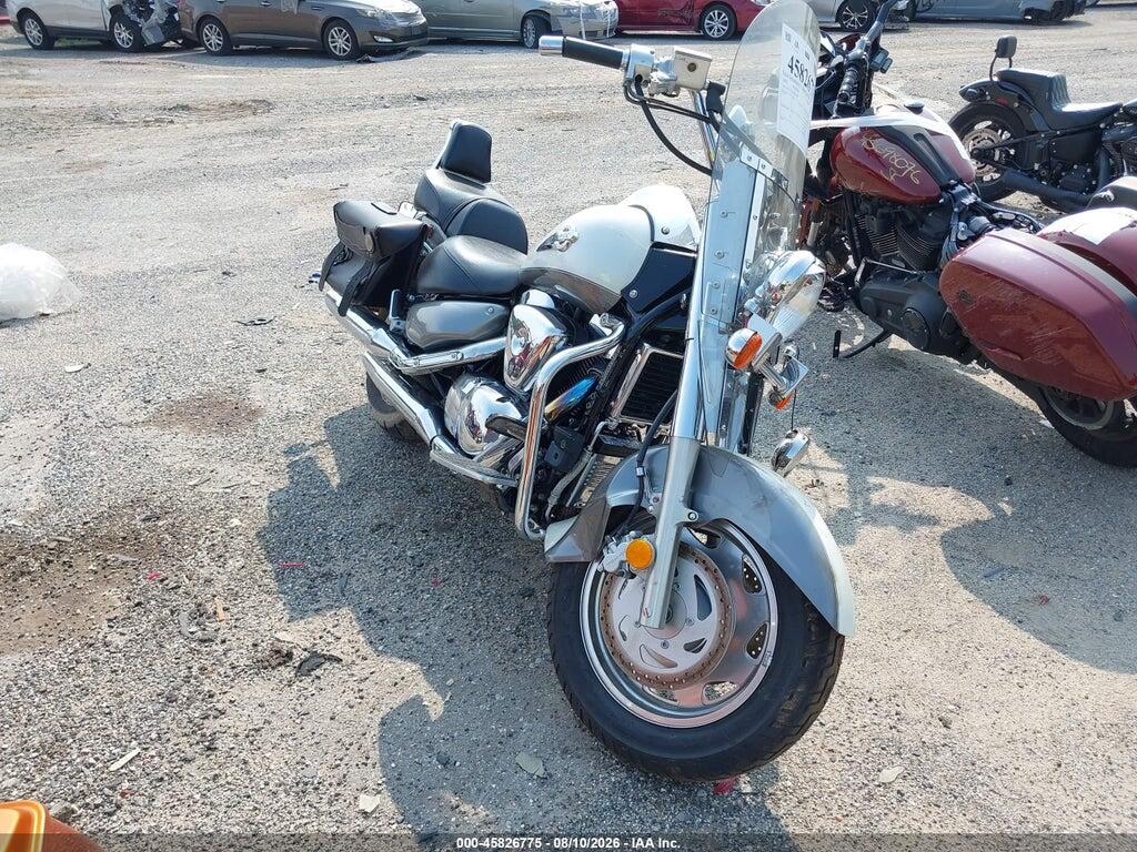 2002 SUZUKI VL1500 JS1VY51A622100432