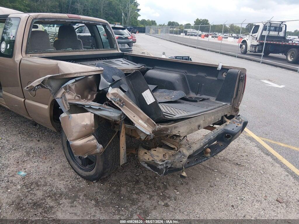 1GCCS19W428128489 2002 CHEVROLET S-10 photo no. 6