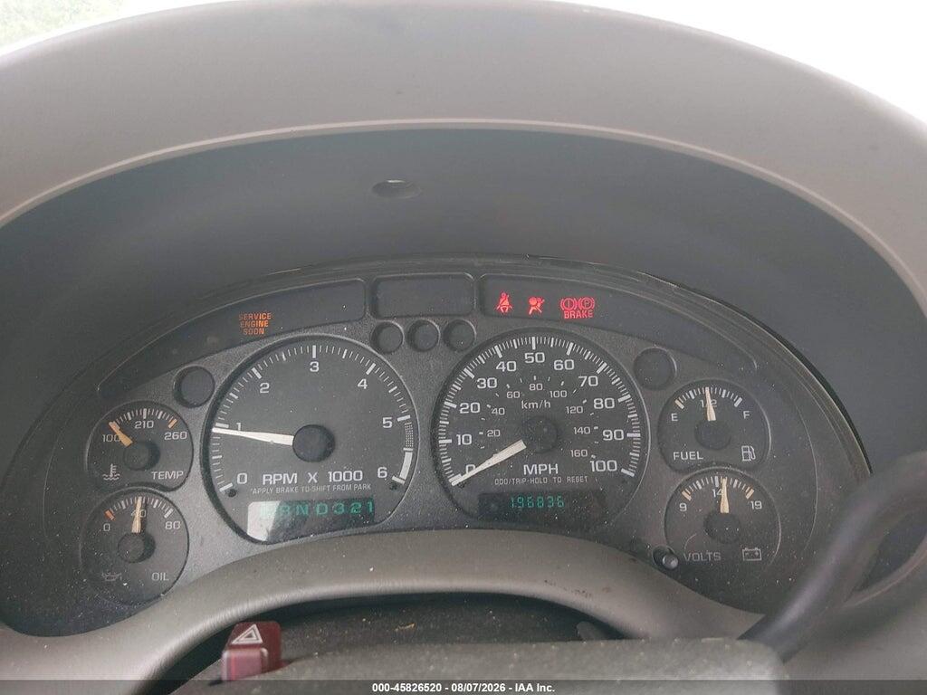 1GCCS19W428128489 2002 CHEVROLET S-10 photo no. 7