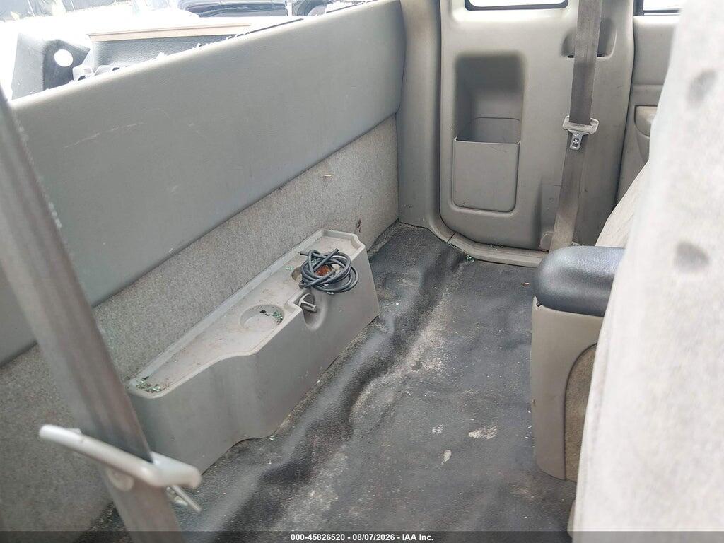 1GCCS19W428128489 2002 CHEVROLET S-10 photo no. 8