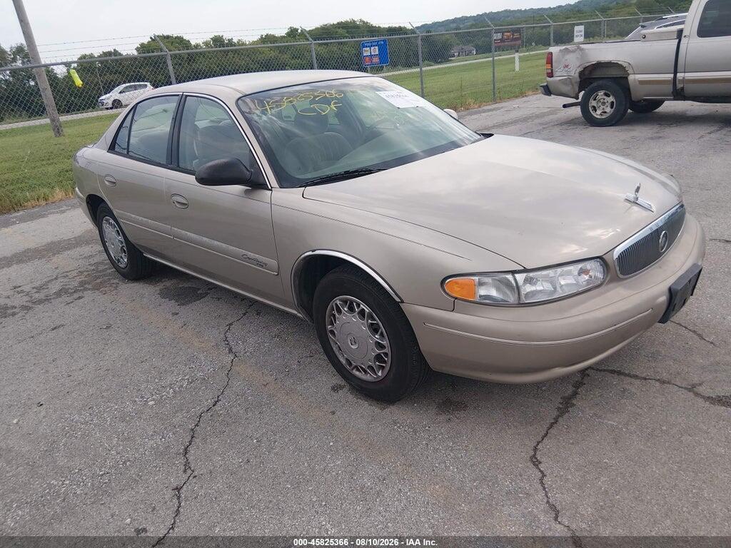 2G4WS52J721201050 2002 BUICK CENTURY photo no. 1