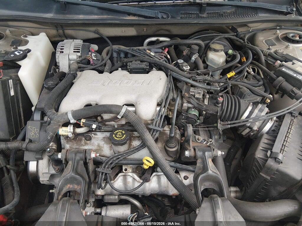 2G4WS52J721201050 2002 BUICK CENTURY photo no. 10