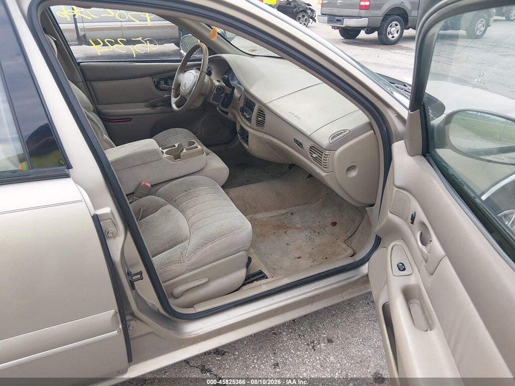 2G4WS52J721201050 2002 BUICK CENTURY photo no. 5