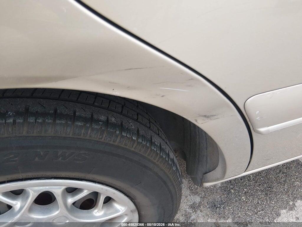 2G4WS52J721201050 2002 BUICK CENTURY photo no. 6