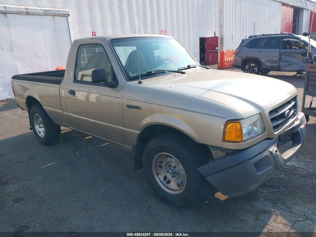 1FTYR10D22PB12990 2002 FORD RANGER photo no. 1