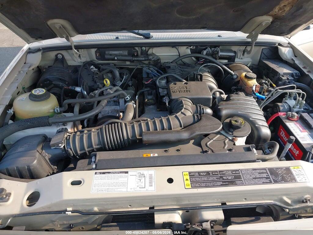 1FTYR10D22PB12990 2002 FORD RANGER photo no. 10
