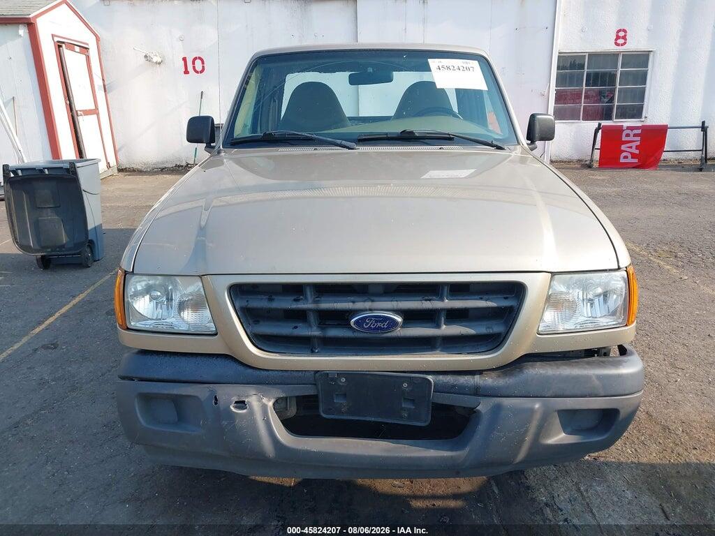 1FTYR10D22PB12990 2002 FORD RANGER photo no. 12