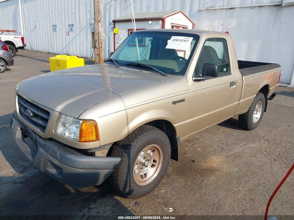 1FTYR10D22PB12990 2002 FORD RANGER photo no. 2