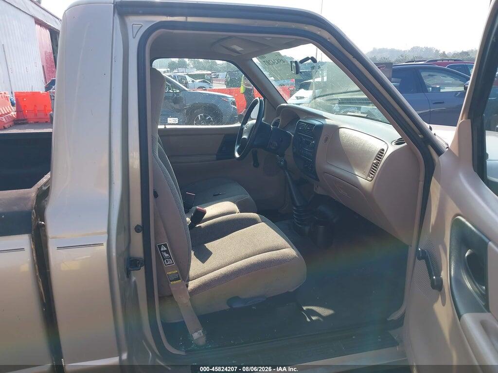 1FTYR10D22PB12990 2002 FORD RANGER photo no. 5
