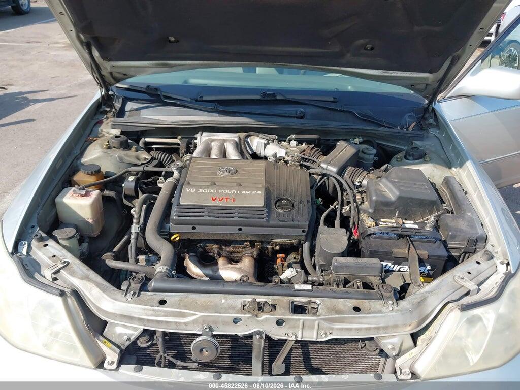 4T1BF28B32U248050 2002 TOYOTA AVALON photo no. 10