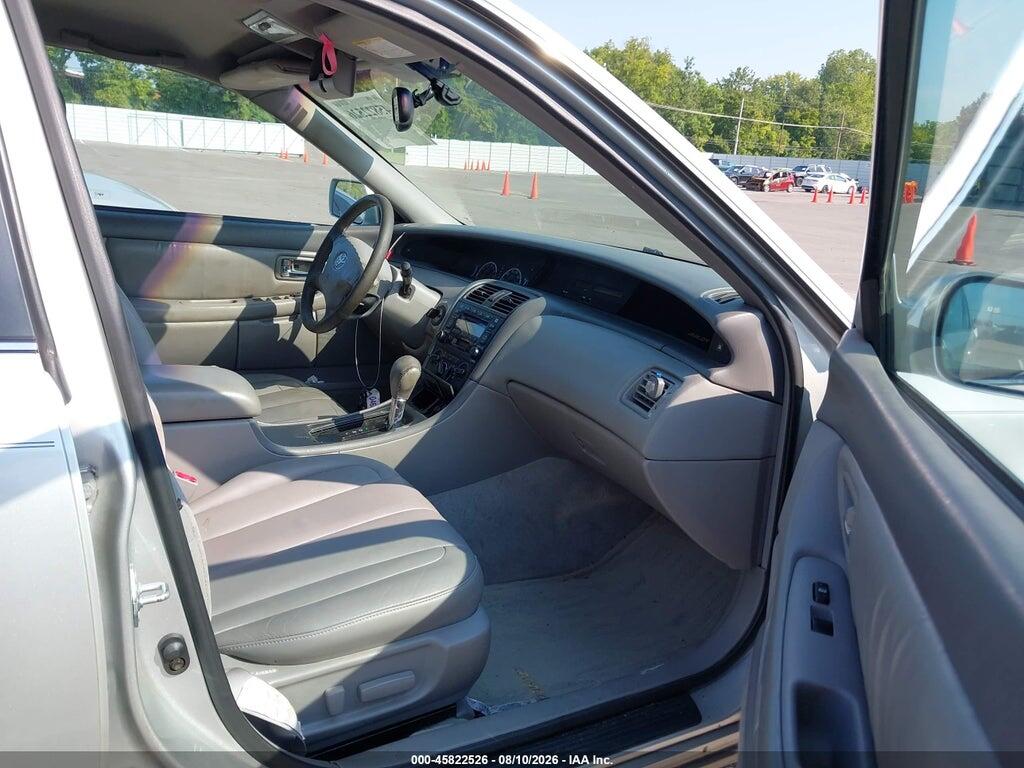 4T1BF28B32U248050 2002 TOYOTA AVALON photo no. 5