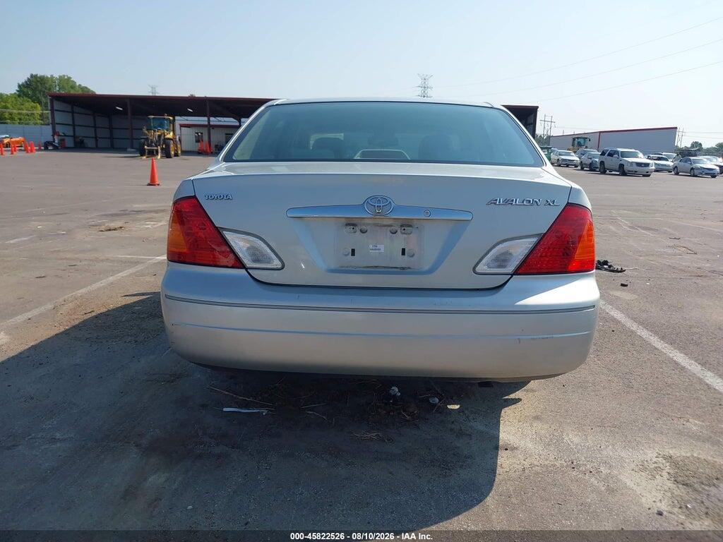 4T1BF28B32U248050 2002 TOYOTA AVALON photo no. 6