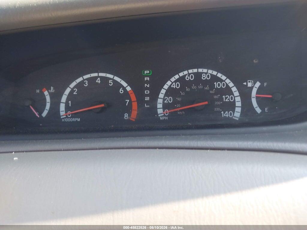 4T1BF28B32U248050 2002 TOYOTA AVALON photo no. 7