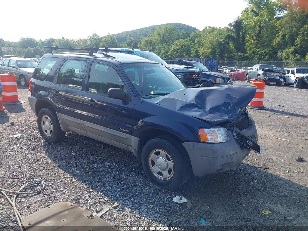1FMYU02B32KC09905 2002 FORD ESCAPE photo no. 1