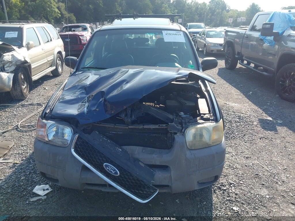 1FMYU02B32KC09905 2002 FORD ESCAPE photo no. 12